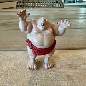 Disney Hercules CYCLOPS 1 Eye Villain, 1997 Mattel Vintage